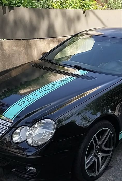 Mercedes-Benz Classe C Sport Coupé