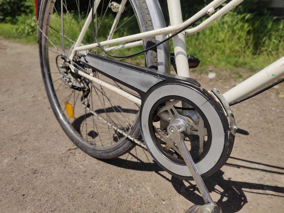++ OKAZJA WINORA z lat 80 Niemiecki Rower za GROSZE ++