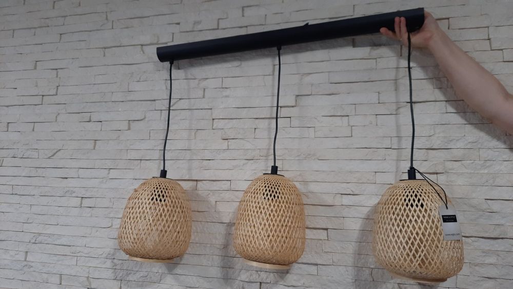 Lampa wisząca  DEMBLEBY