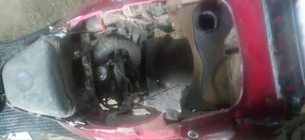 Продам або обміняю скутер