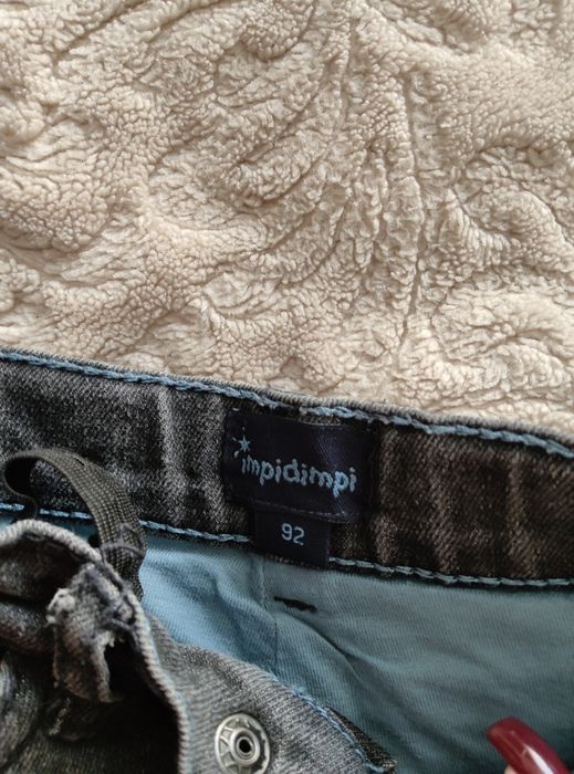 Дитячі джинси 92 розмір