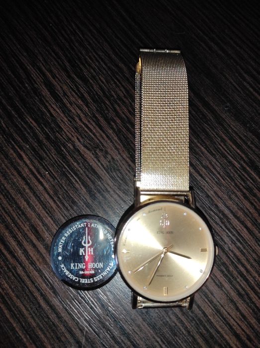 Часы наручные женские