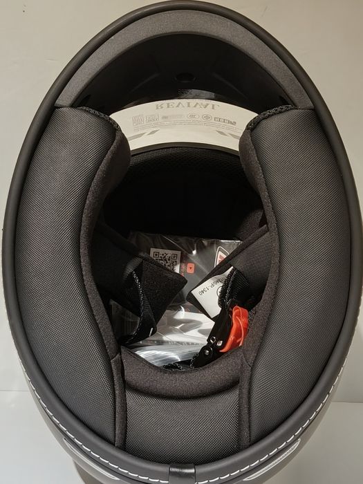 Capacete NZi Revival chopper caféracer mota scooter novo