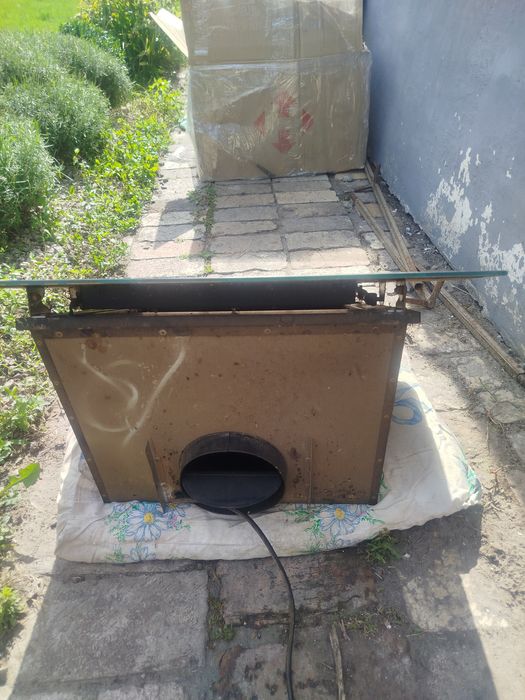 Вытяжка кухонная