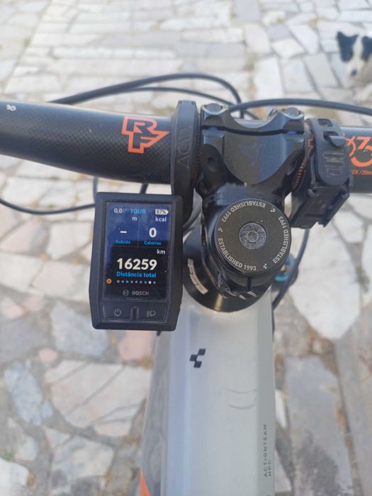 Bicicleta ebike