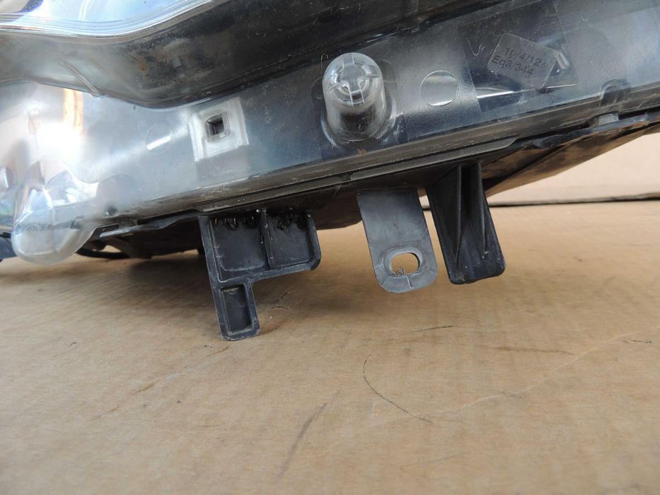 Lampa przednia prawa europejska Renault Laguna 3 III XENON LIFT GT