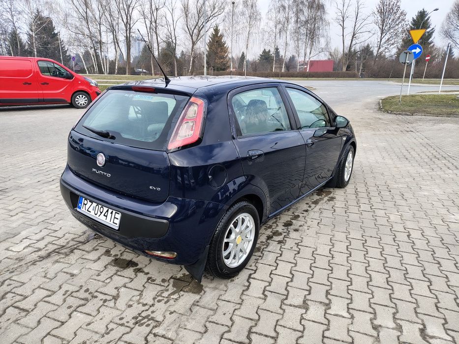 Fiat Punto Evo 1,3 multijet