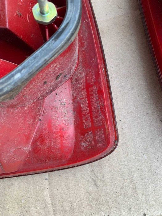 Стоп сигнали SKODA SUPERB 1 , Шкода суперб 1SCX-13405-AB ціна за один