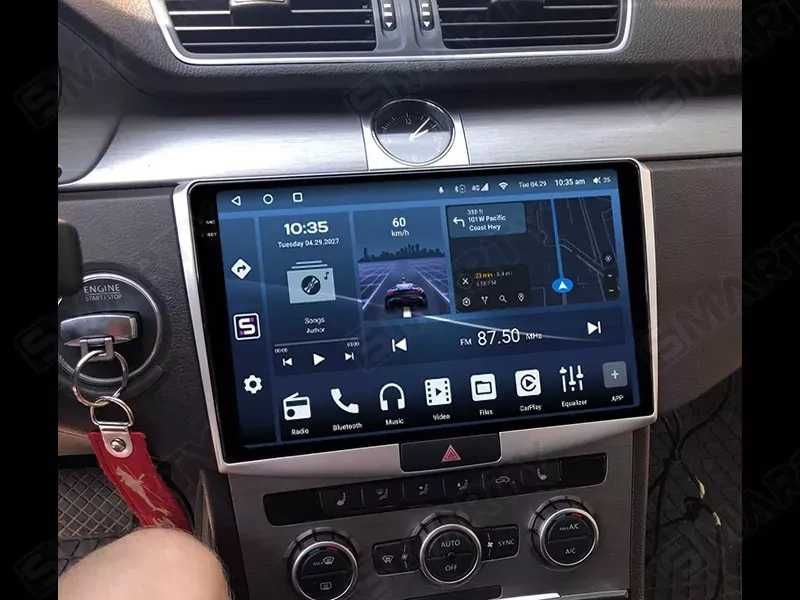 Магнитола android Volkswagen Passat, Golf, Polo, Transporter, Jetta