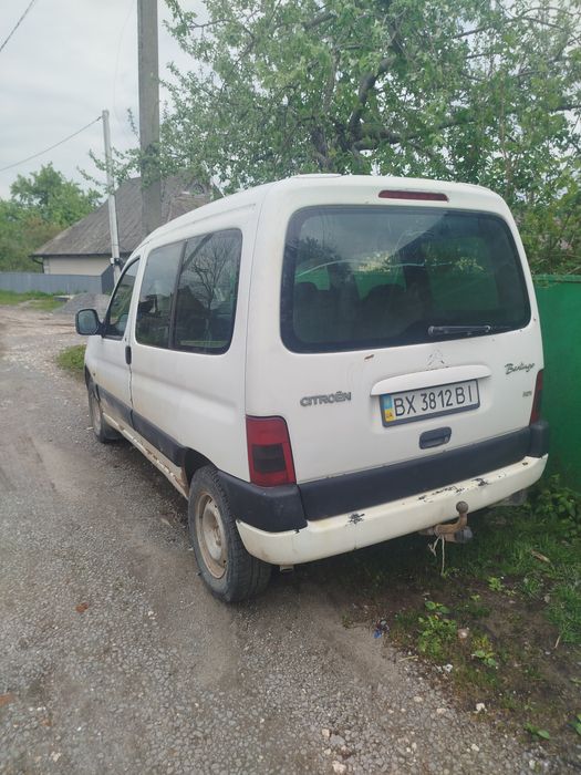 Сітроен Берлінго 2006рік