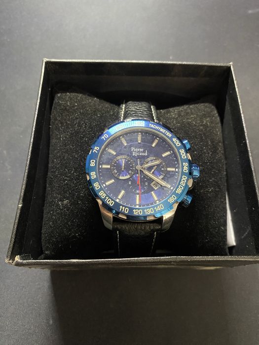 Zegarek męski Pierre Ricaud Classic Chronograpg