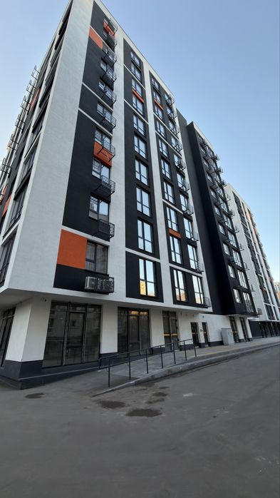 Продаж 1-к квартири, ЖК Forward, вул. Ростиславська 5А.