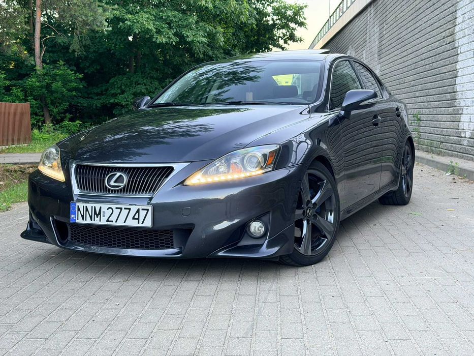 Lexus IS250 2011r
