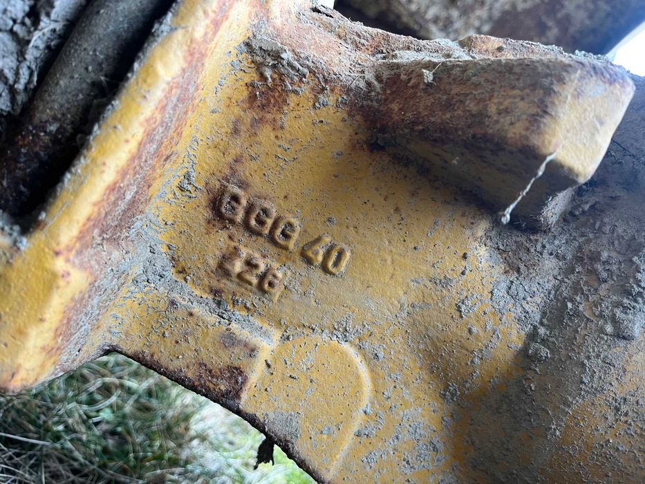 APL 2075 Most ZF części