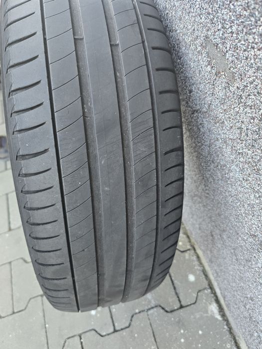 Шини Michelin літні 255/60 R17 за комплект