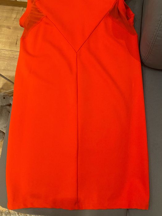Sukienka czerwona Reserved rozmiar S