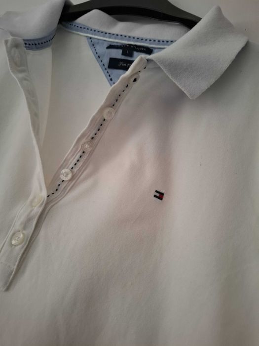Tommy hilfiger polo damskie