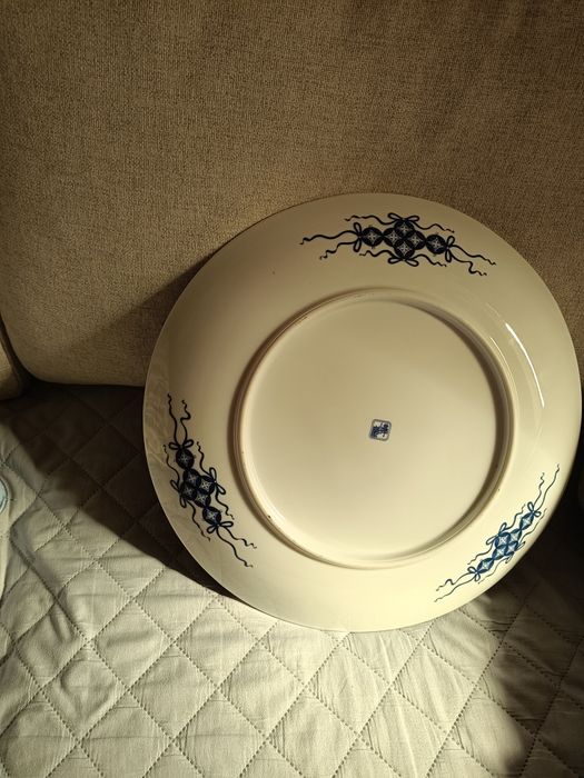 Prato decorativo grande