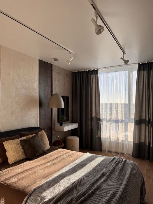 Квартира подобово, посуточно Масани