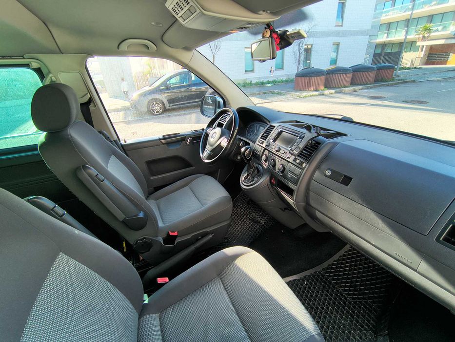 Volkswagen Caravelle Caravana 180cv