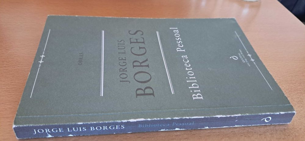 Jorge Luís Borges - Biblioteca Pessoal