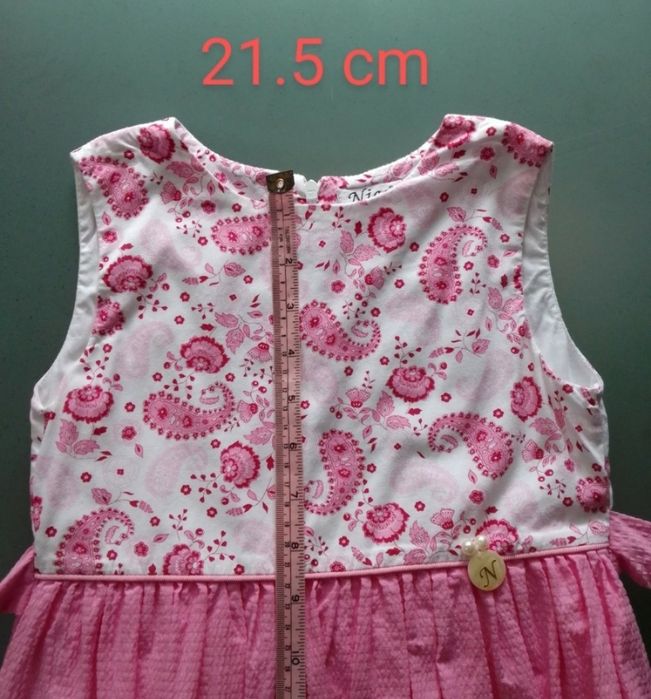 Vestidos de menina