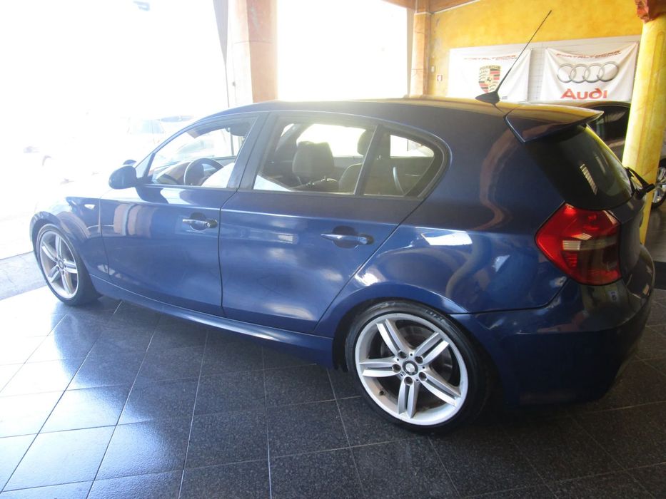 BMW 120 d DPF Edition Sport
