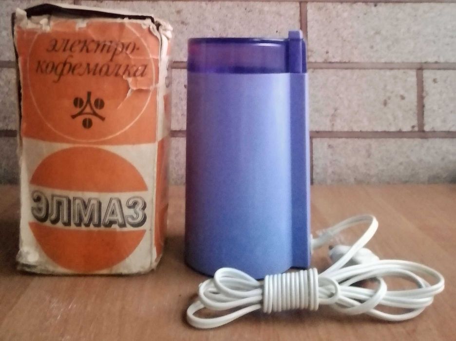 кофемолка рось росток элмаз