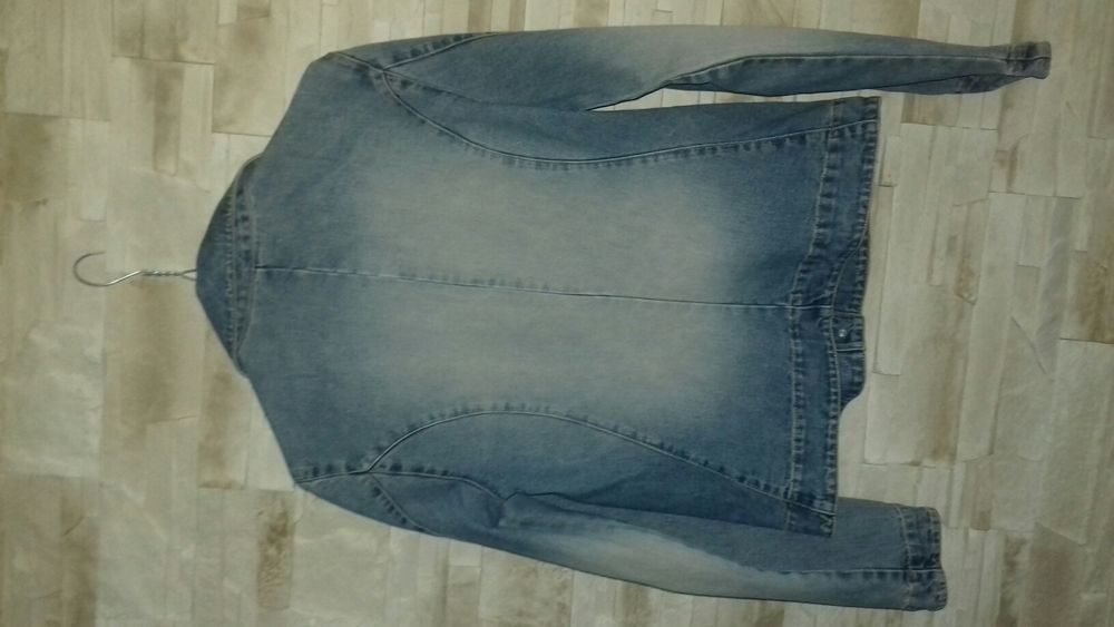 H&M bluza z jeansu 38