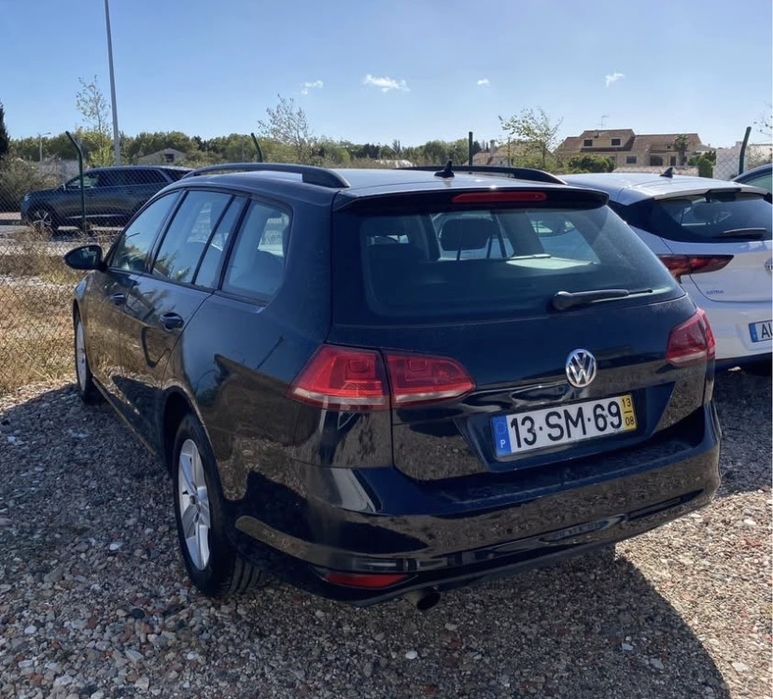 VW golf variant 1.6TDI