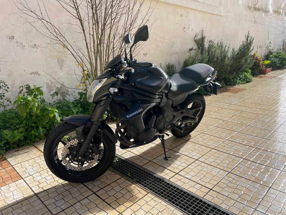 Kawasaki ER-6n Er6n 2014