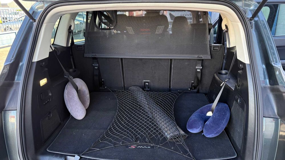 Ford S-Max 2.0L diesel com 150 Cv