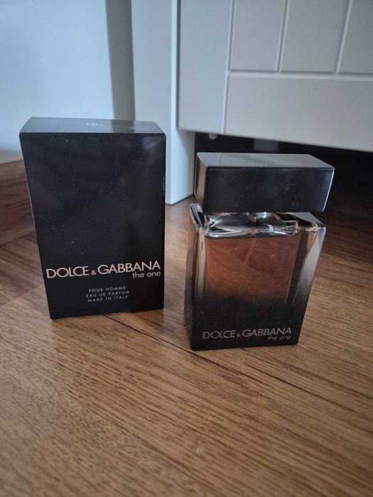Perfumy Dolce&Gabbana the one pure homme 100 ml