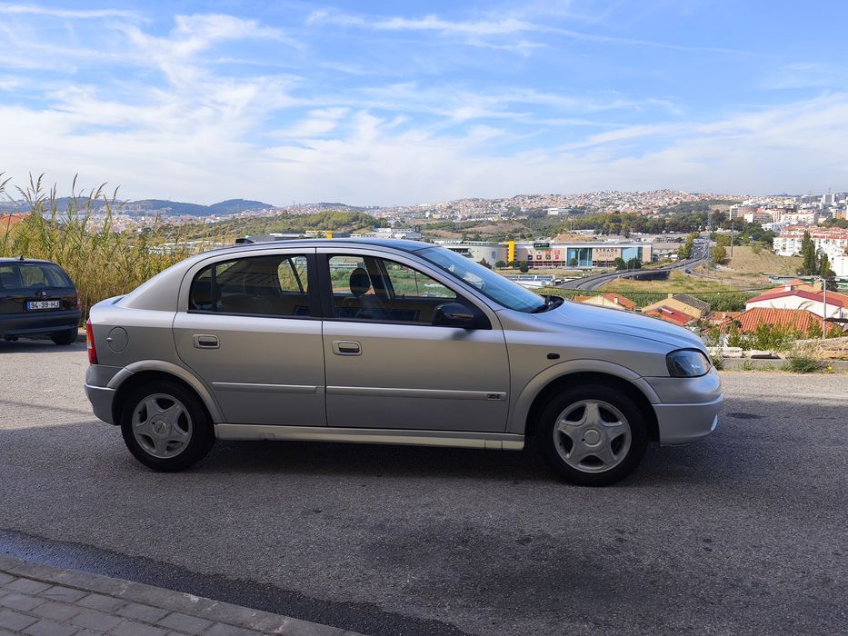 Astra g  1.4 16V