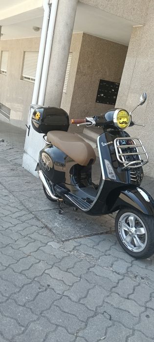 Vespa 125 Primavera