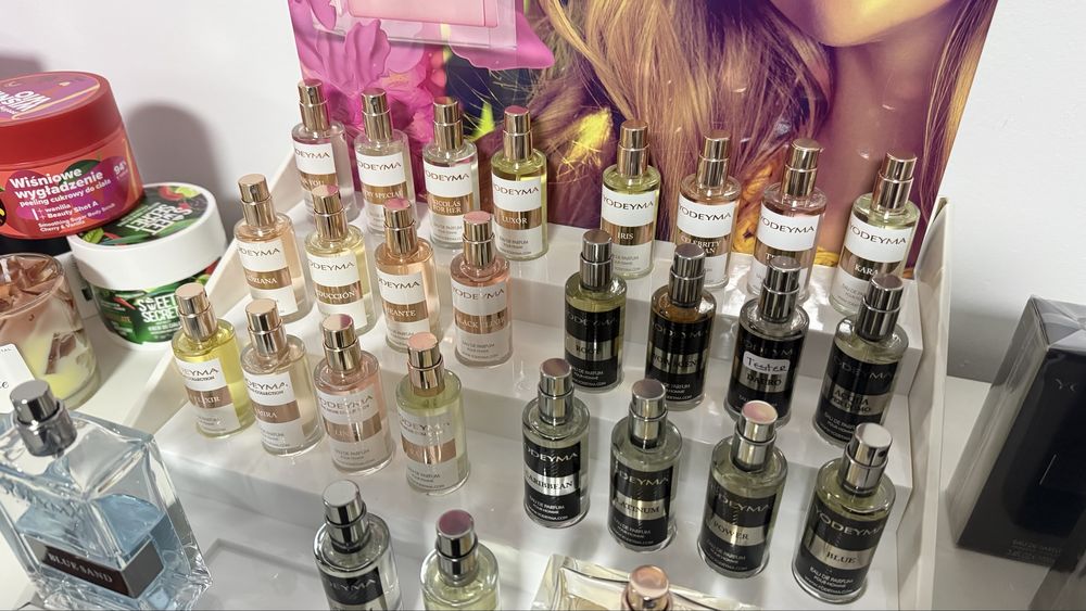 PERFUMES YODEYMA (EQUIVALENCIAS)