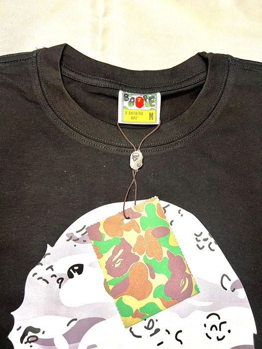 Футболка Bape Standart Logo