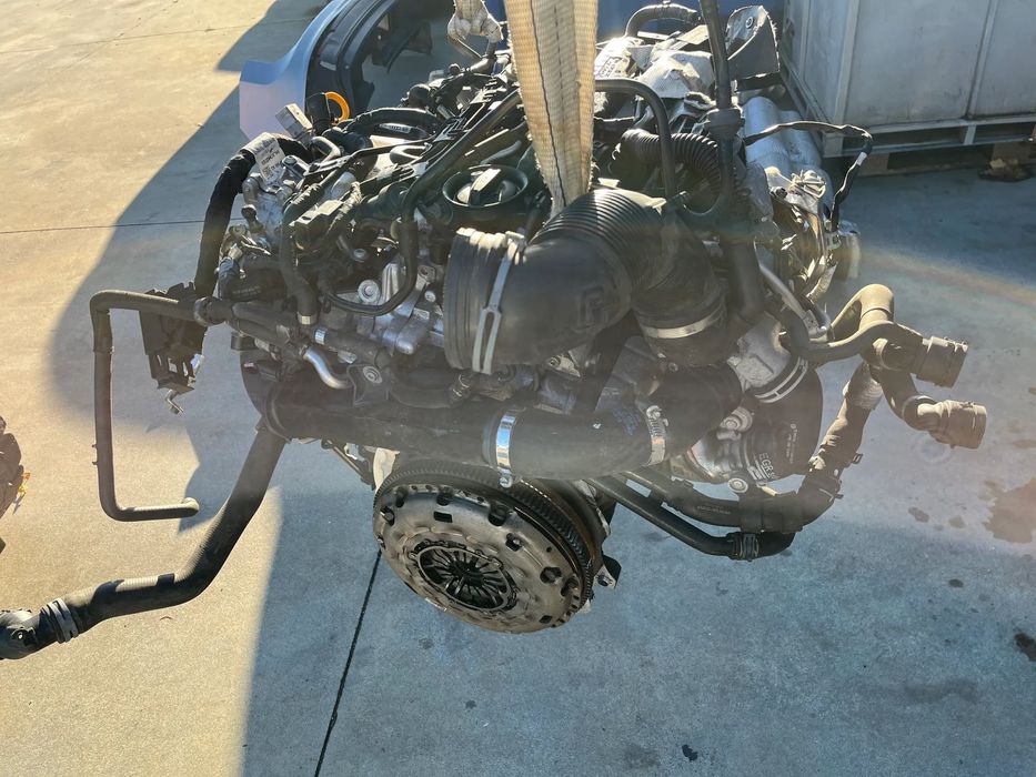 SILNIK KOMPLETNY VW TIGUAN II 16- 2.0 TDI DFG