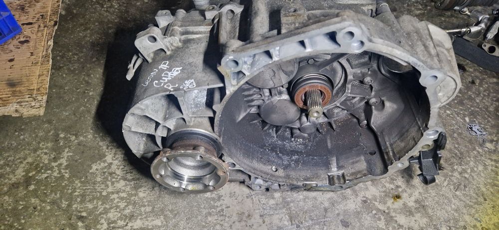 Caixa Velocidades Seat Leon Cupra R