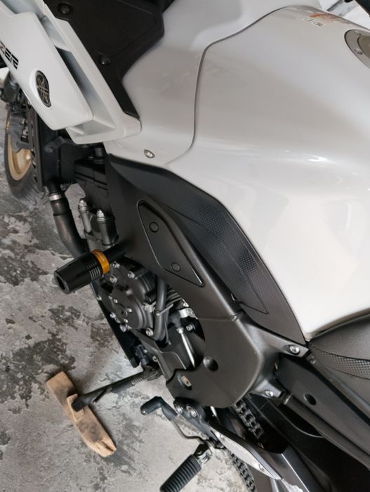 Yamaha fz8 impecável