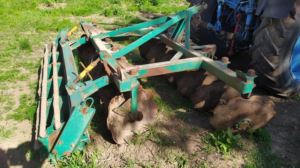 Продам диски АГД 2.4