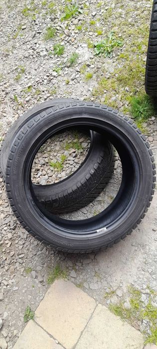 Opony 225/45/R17 wielosezonowe/całoroczne