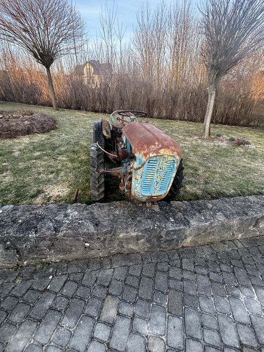 Traktorek Bertolinii