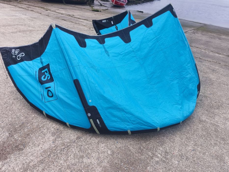 Kitesurf Eleveigth 10m