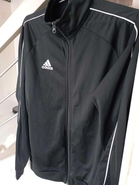 Bluza Adidas bluza sportowa Adidas rozmiar M bluza dresowa