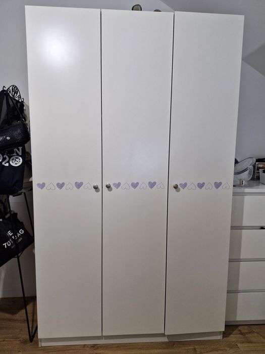 Szafa 119 x 58 x 200 cm