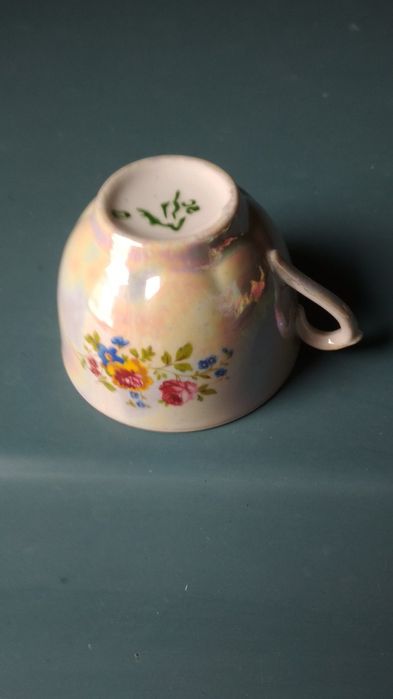 Кофейний фарфоровый сервиз