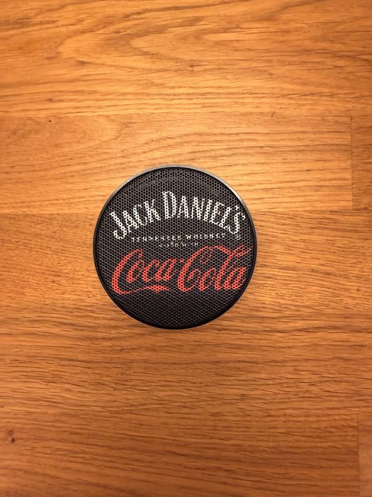 Głośnik przenośny Jack Daniel’s x Coca-Cola