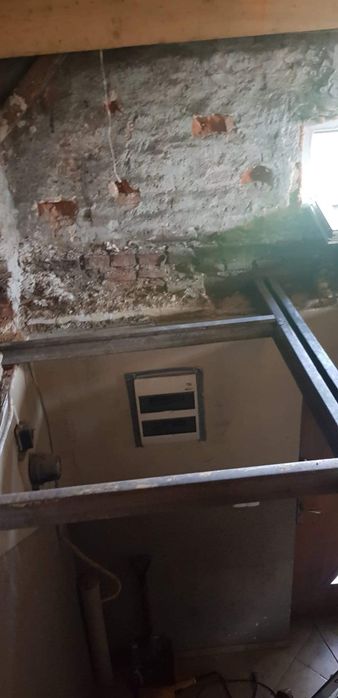 Kompleksowe Usługi Remontowo Budowlane szpachlowanie  płyty g-k