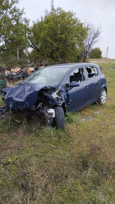 Розборка Опель Корса 2009 року! По запчастинах!